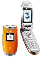 Best available price of LG U300 in Suisse