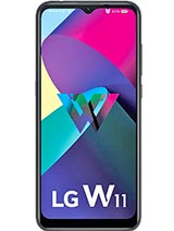 Best available price of LG W11 in Suisse