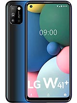 Best available price of LG W41+ in Suisse