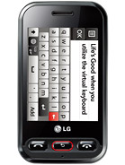 Best available price of LG Wink 3G T320 in Suisse