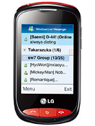 Best available price of LG Cookie Style T310 in Suisse