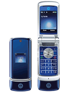 Best available price of Motorola KRZR K1 in Suisse