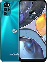 Best available price of Motorola Moto G22 in Suisse