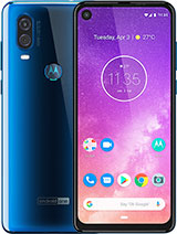 Best available price of Motorola One Vision in Suisse