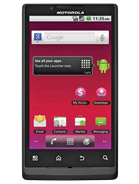 Best available price of Motorola Triumph in Suisse