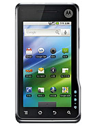 Best available price of Motorola XT701 in Suisse