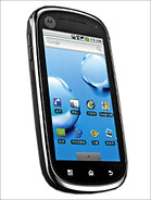 Best available price of Motorola XT800 ZHISHANG in Suisse