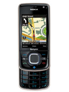 Best available price of Nokia 6210 Navigator in Suisse