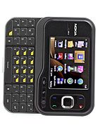 Best available price of Nokia 6760 slide in Suisse