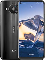 Best available price of Nokia 8 V 5G UW in Suisse