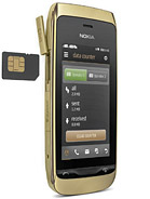 Best available price of Nokia Asha 308 in Suisse