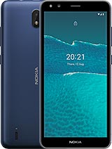Best available price of Nokia C1 2nd Edition in Suisse
