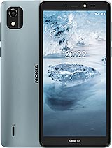 Best available price of Nokia C2 2nd Edition in Suisse