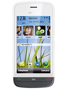 Best available price of Nokia C5-05 in Suisse