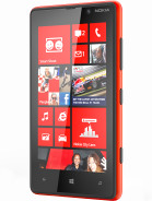 Best available price of Nokia Lumia 820 in Suisse