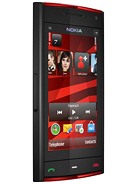 Best available price of Nokia X6 2009 in Suisse