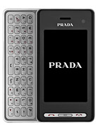 Best available price of LG KF900 Prada in Suisse