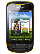 Best available price of Samsung S3850 Corby II in Suisse