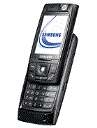 Best available price of Samsung D820 in Suisse