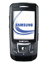 Best available price of Samsung D870 in Suisse