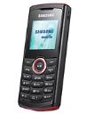 Best available price of Samsung E2120 in Suisse