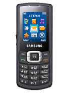 Best available price of Samsung E2130 in Suisse