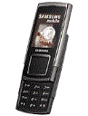 Best available price of Samsung E950 in Suisse