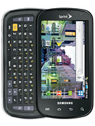 Best available price of Samsung Epic 4G in Suisse