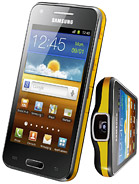 Best available price of Samsung I8530 Galaxy Beam in Suisse