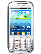 Best available price of Samsung Galaxy Chat B5330 in Suisse
