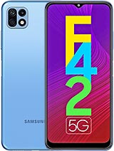 Best available price of Samsung Galaxy F42 5G in Suisse