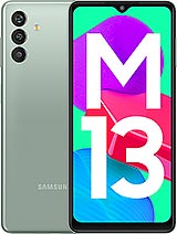 Best available price of Samsung Galaxy M13 (India) in Suisse