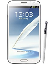 Best available price of Samsung Galaxy Note II N7100 in Suisse