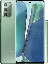 Best available price of Samsung Galaxy Note20 in Suisse