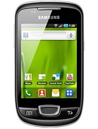 Best available price of Samsung Galaxy Pop Plus S5570i in Suisse