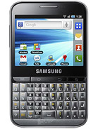 Best available price of Samsung Galaxy Pro B7510 in Suisse