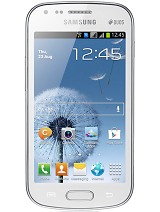 Best available price of Samsung Galaxy S Duos S7562 in Suisse