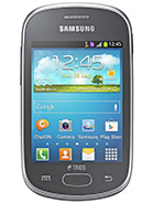 Best available price of Samsung Galaxy Star Trios S5283 in Suisse