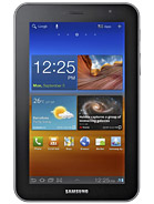 Best available price of Samsung P6200 Galaxy Tab 7-0 Plus in Suisse
