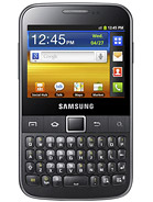 Best available price of Samsung Galaxy Y Pro B5510 in Suisse