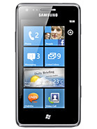 Best available price of Samsung Omnia M S7530 in Suisse