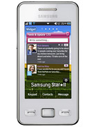 Best available price of Samsung S5260 Star II in Suisse