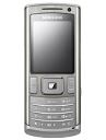 Best available price of Samsung U800 Soul b in Suisse