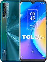 Best available price of TCL 20 SE in Suisse