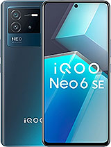 Best available price of vivo iQOO Neo6 SE in Suisse