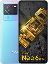 Best available price of vivo iQOO Neo 6 in Suisse