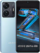 Best available price of vivo iQOO Z6 Pro in Suisse