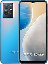 Best available price of vivo iQOO Z6 in Suisse