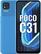 Best available price of Xiaomi Poco C31 in Suisse