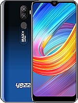 Best available price of Yezz Max 2 Ultra in Suisse